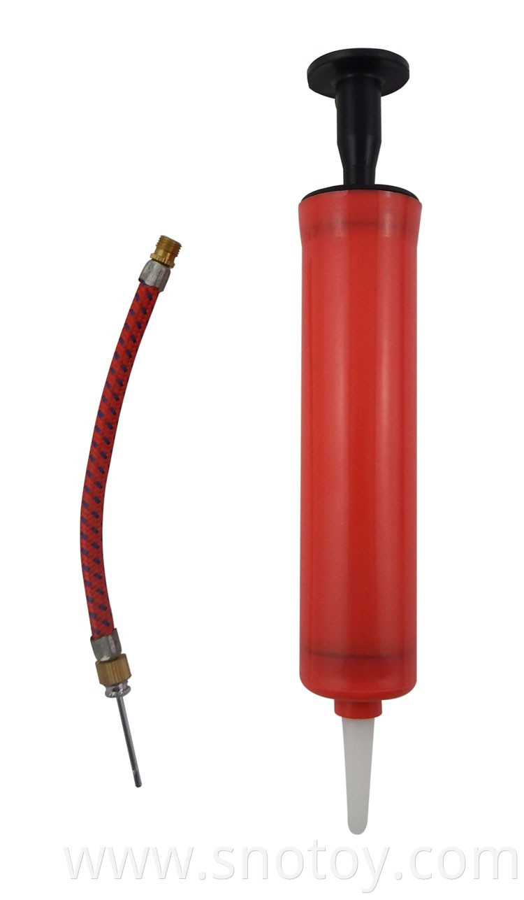 6Inch hand pump Small size plastic pump with PP material pump